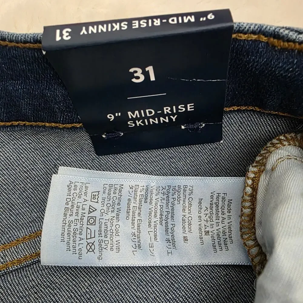 J.Crew 9